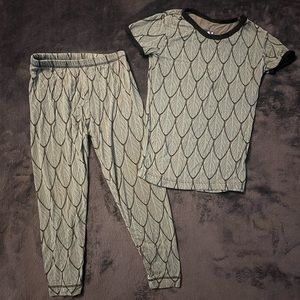KicKee Pants - PAJAMA SET, 3T